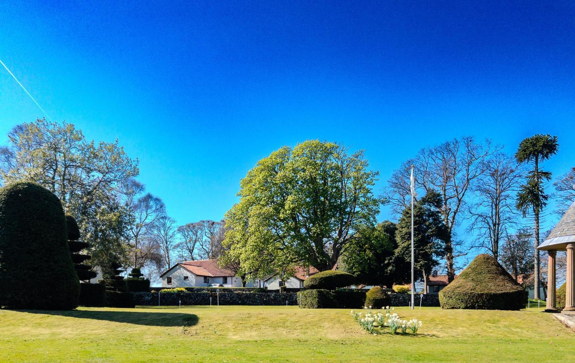 Kilconquhar Castle Estate Panzió Kültér fotó