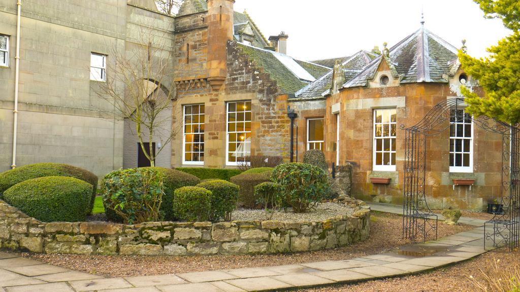 Kilconquhar Castle Estate Panzió Kültér fotó